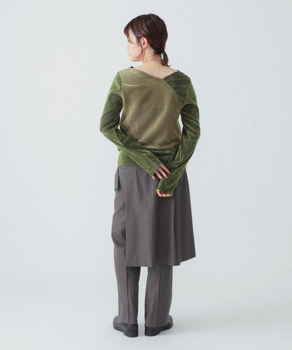 saori KATOさんの「BEAMS WOMEN｜」を使ったコーディネート