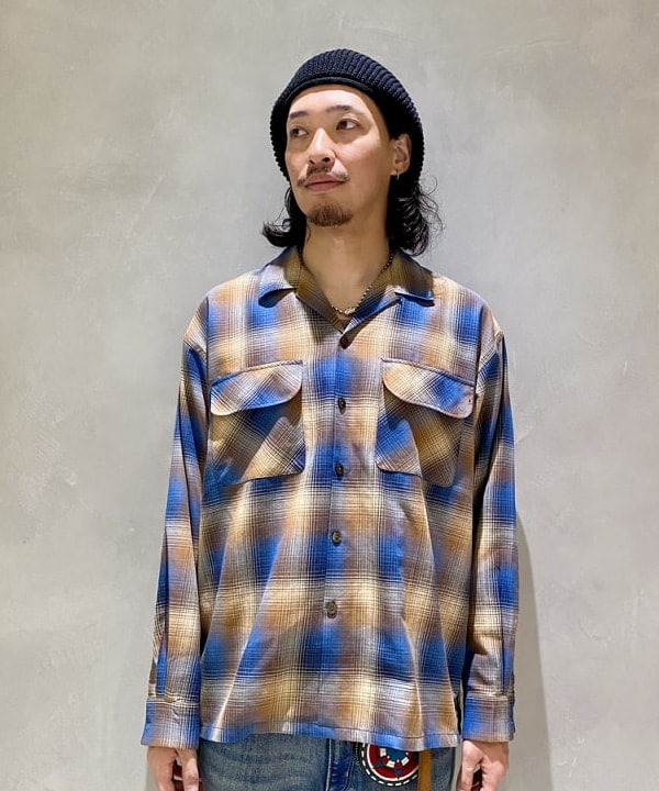 りゅうりゅうさんの「BEAMS WOMEN｜BEAMS / リネン ベレー▲」を使ったコーディネート