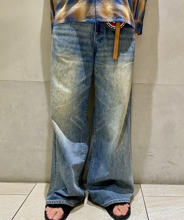 りゅうりゅうさんの「BEAMS WOMEN｜BEAMS / リネン ベレー▲」を使ったコーディネート