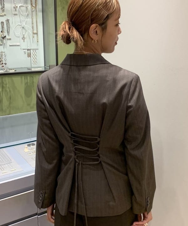 れいなさんの「BEAMS WOMEN｜」を使ったコーディネート