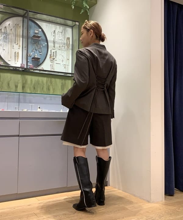 れいなさんの「BEAMS WOMEN｜」を使ったコーディネート