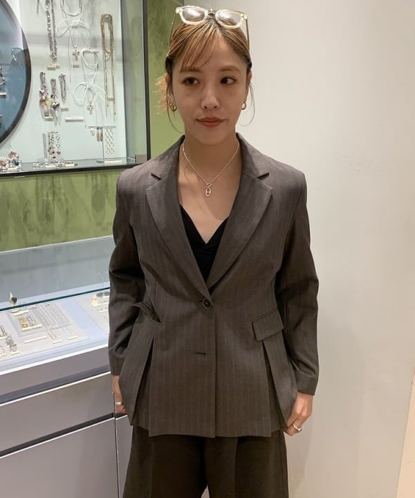 れいなさんの「BEAMS WOMEN｜」を使ったコーディネート