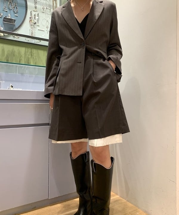 れいなさんの「BEAMS WOMEN｜」を使ったコーディネート