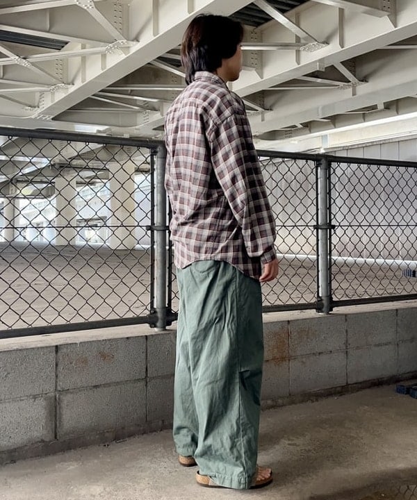 槙山 賢斗さんの「BEAMS WOMEN｜」を使ったコーディネート