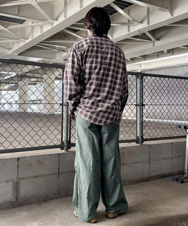 槙山 賢斗さんの「BEAMS WOMEN｜」を使ったコーディネート