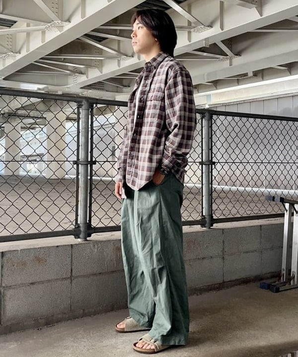 槙山 賢斗さんの「BEAMS WOMEN｜」を使ったコーディネート