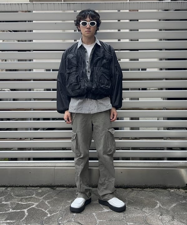 タマイユウトさんの「BEAMS WOMEN｜」を使ったコーディネート