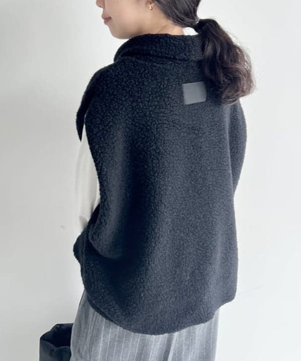 中丸　栞さんの「BEAMS WOMEN｜NOMADIS / SAC2 PADDED トートバッグ」を使ったコーディネート