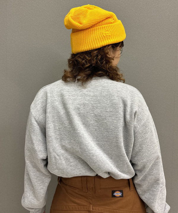 ショ〜ジさんの「BEAMS WOMEN｜Dickies / 別注 ダック ワイド パンツ」を使ったコーディネート