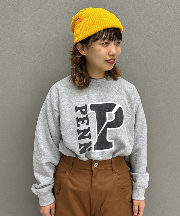 ショ〜ジさんの「BEAMS WOMEN｜Dickies / 別注 ダック ワイド パンツ」を使ったコーディネート