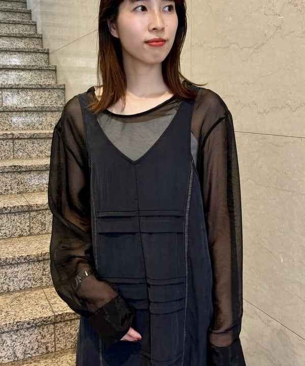 はやしあかねさんの「BEAMS WOMEN｜」を使ったコーディネート