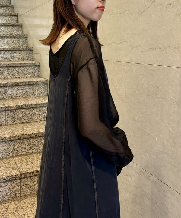 はやしあかねさんの「BEAMS WOMEN｜」を使ったコーディネート