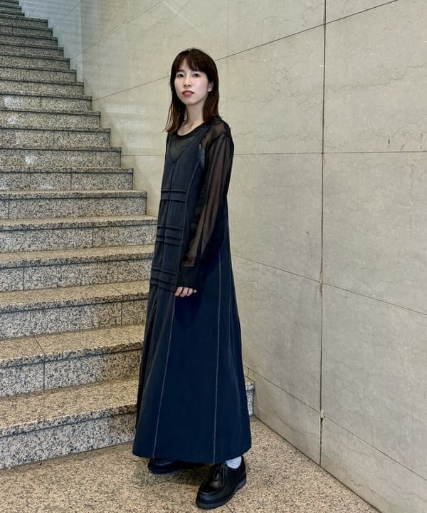 はやしあかねさんの「BEAMS WOMEN｜」を使ったコーディネート