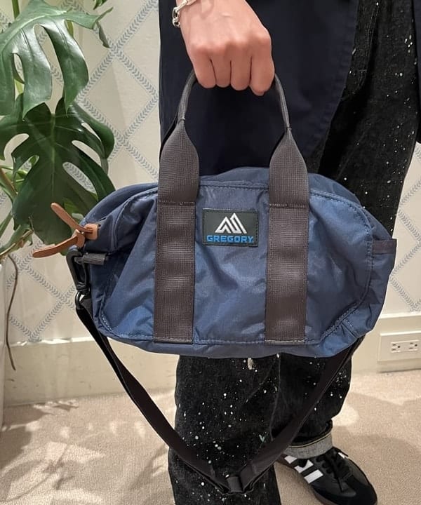 たぐみさんの「BEAMS WOMEN｜チェッカー ヘアクリップ」を使ったコーディネート