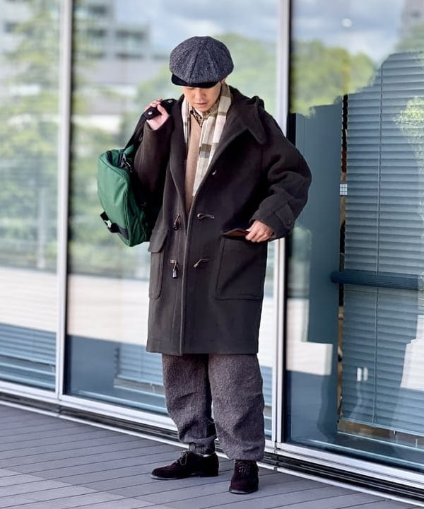 ビームス プラス 原宿（966121） スタイリング・コーディネイト｜BEAMS