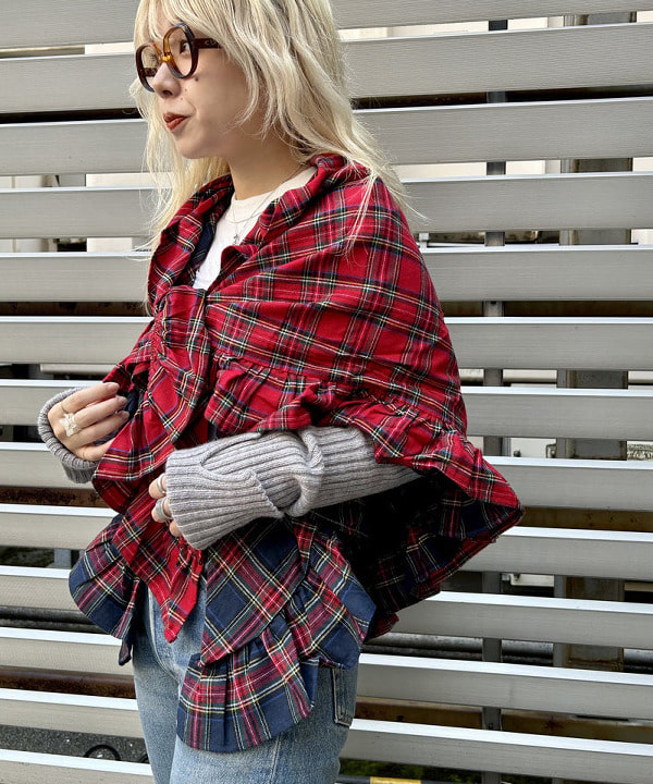 ナツハさんの「BEAMS WOMEN｜ボーイ ベーシック Tシャツ」を使ったコーディネート