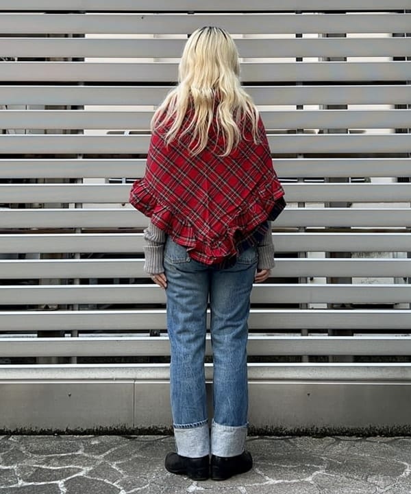 ナツハさんの「BEAMS WOMEN｜ボーイ ベーシック Tシャツ」を使ったコーディネート