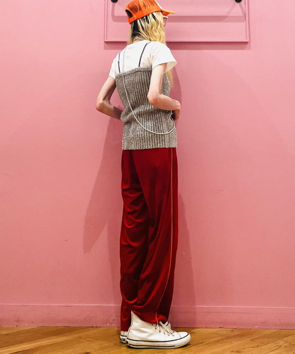ひるてぃさんの「BEAMS WOMEN｜SOFT CREAM / PATCH BADGE」を使ったコーディネート