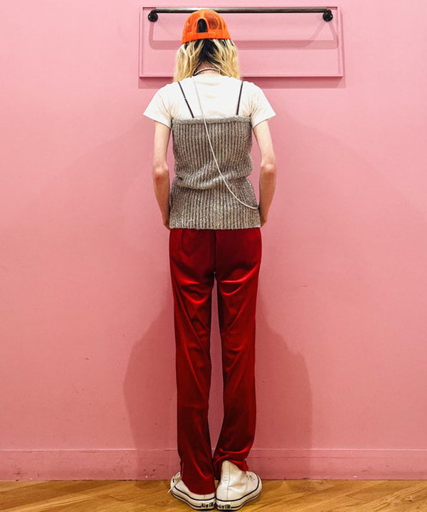 ひるてぃさんの「BEAMS WOMEN｜SOFT CREAM / PATCH BADGE」を使ったコーディネート