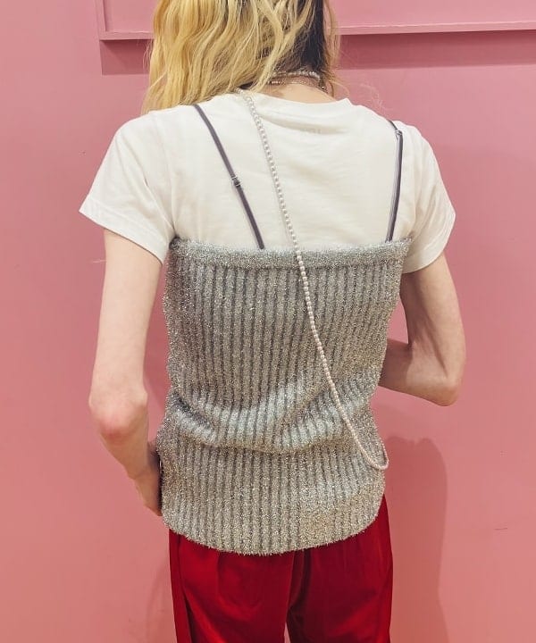 ひるてぃさんの「BEAMS WOMEN｜SOFT CREAM / PATCH BADGE」を使ったコーディネート