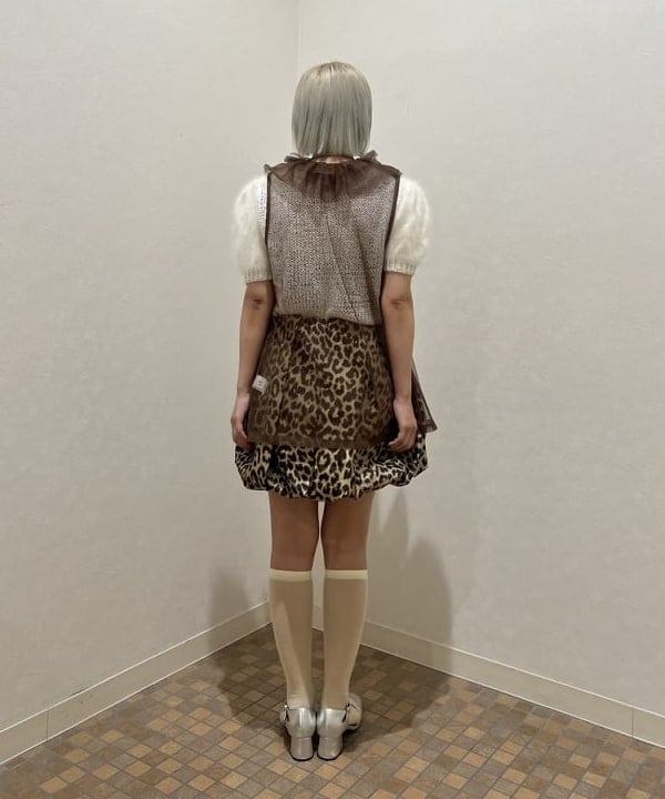 あさひさんの「BEAMS WOMEN｜シアー ハイソックス」を使ったコーディネート