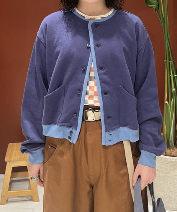 クロサワさんの「BEAMS WOMEN｜Dickies / 別注 ダック ワイド パンツ」を使ったコーディネート