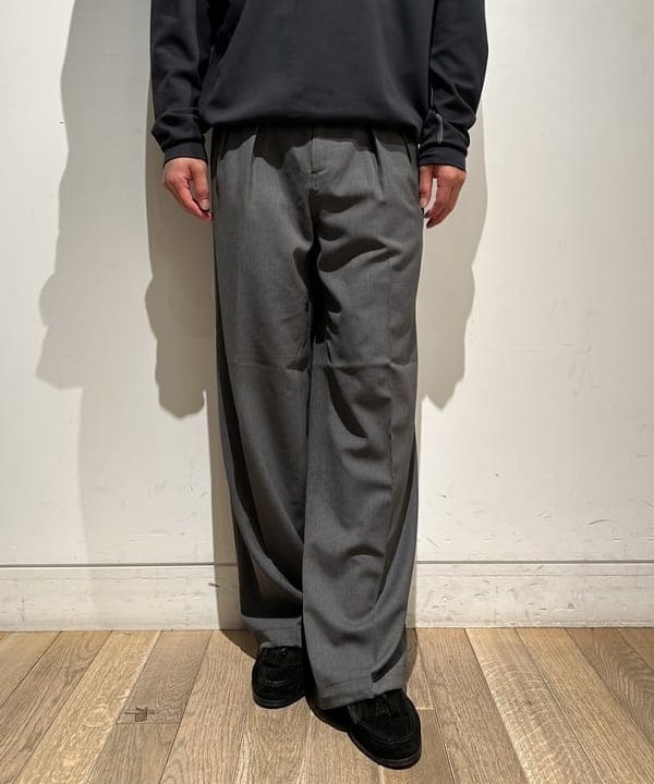 佐藤 大斗さんの「BEAMS WOMEN｜BEAMS / テック ロングスリーブ Tシャツ」を使ったコーディネート
