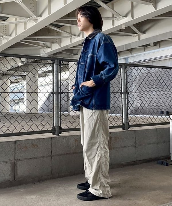 槙山 賢斗さんの「BEAMS WOMEN｜」を使ったコーディネート