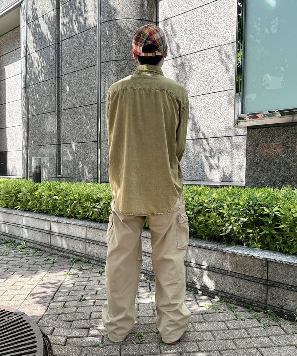 吉田 洸輝さんの「BEAMS WOMEN｜」を使ったコーディネート