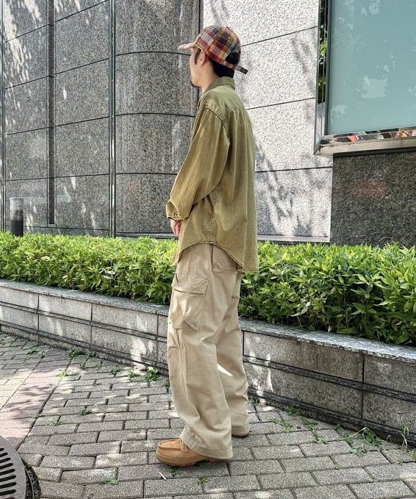 吉田 洸輝さんの「BEAMS WOMEN｜」を使ったコーディネート