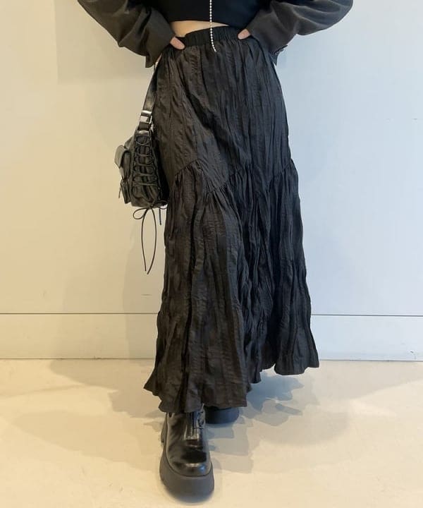 ハルキ　モモナさんの「BEAMS WOMEN｜」を使ったコーディネート