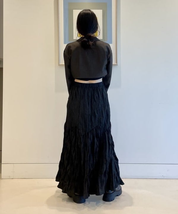 ハルキ　モモナさんの「BEAMS WOMEN｜」を使ったコーディネート