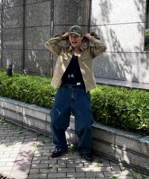 りくっしーさんの「BEAMS WOMEN｜」を使ったコーディネート