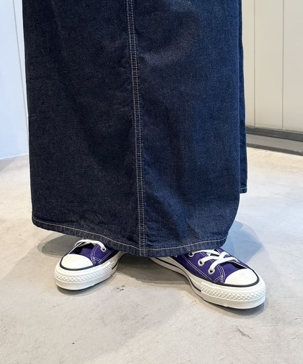 ナガオカ サキさんの「BEAMS WOMEN｜サイド ボタン アノラック」を使ったコーディネート