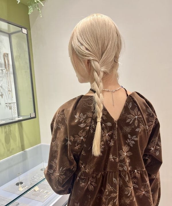 イトウミサキさんの「BEAMS WOMEN｜」を使ったコーディネート