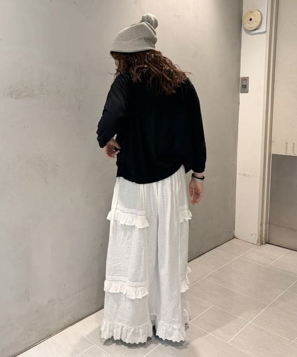 モモさんの「BEAMS WOMEN｜」を使ったコーディネート