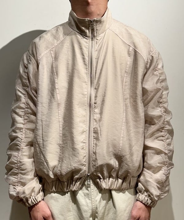 及川 晃さんの「BEAMS WOMEN｜【別注】DECHO / ダメージ キャップ」を使ったコーディネート