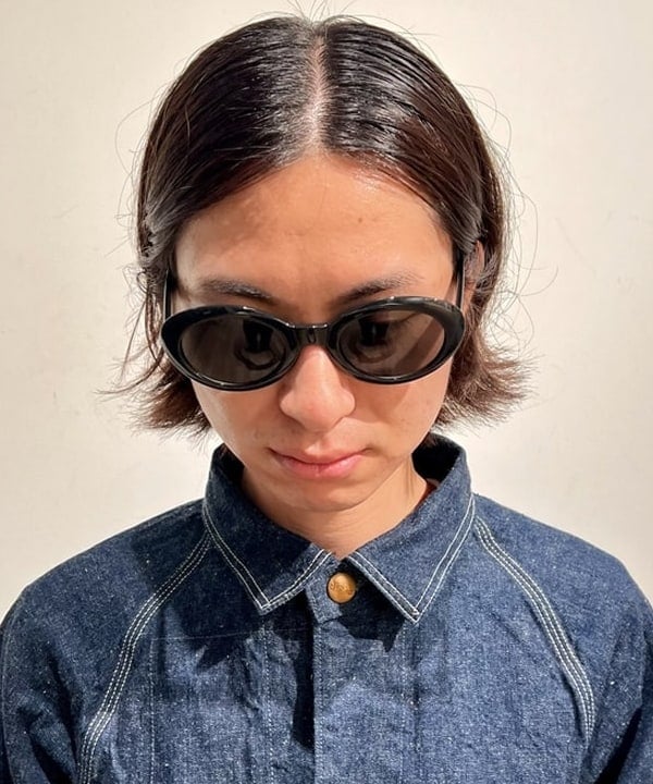 関澤 佑樹さんの「BEAMS WOMEN｜orSlow / 1950 カバーオール」を使ったコーディネート