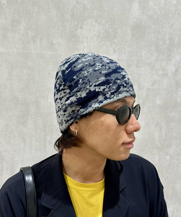 配島 孝明さんの「BEAMS WOMEN｜BEAMS / ワイドフィット デニムパンツ」を使ったコーディネート