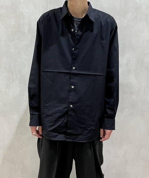 西村 光平さんの「BEAMS WOMEN｜2プリーツ ワイド スラックス」を使ったコーディネート