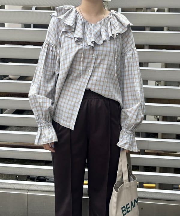 チナツさんの「BEAMS WOMEN｜」を使ったコーディネート