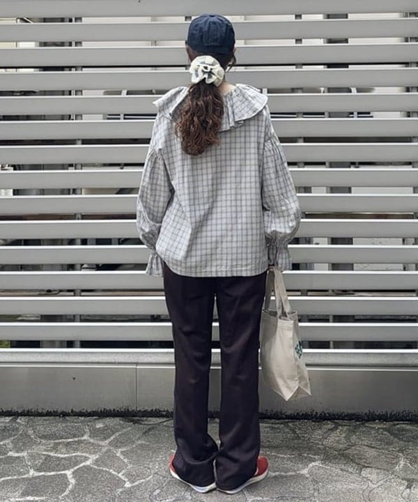 チナツさんの「BEAMS WOMEN｜」を使ったコーディネート