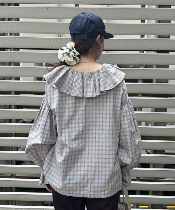 チナツさんの「BEAMS WOMEN｜」を使ったコーディネート