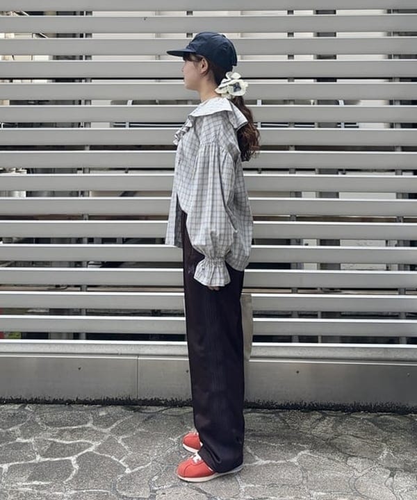 チナツさんの「BEAMS WOMEN｜」を使ったコーディネート