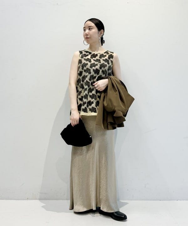 大川 美咲さんの「BEAMS WOMEN｜」を使ったコーディネート