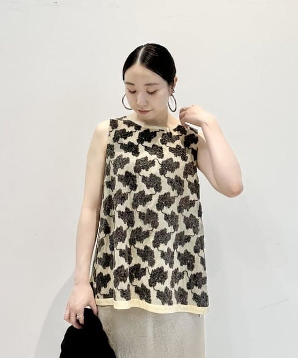 大川 美咲さんの「BEAMS WOMEN｜」を使ったコーディネート