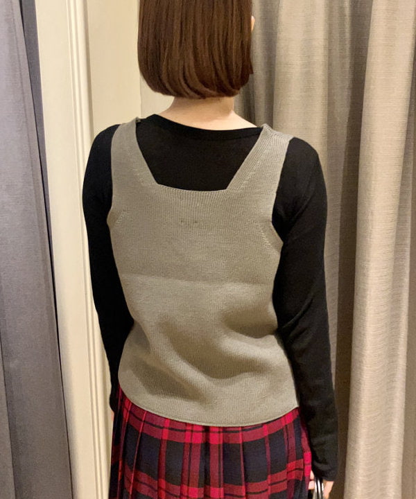 岡 妃呂美さんの「BEAMS WOMEN｜」を使ったコーディネート