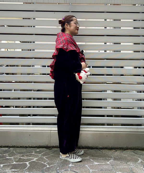 Kyooka Sayakaさんの「BEAMS WOMEN｜」を使ったコーディネート