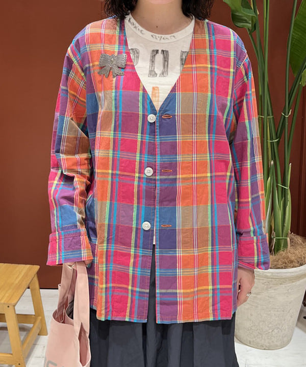 クロサワさんの「BEAMS WOMEN｜」を使ったコーディネート