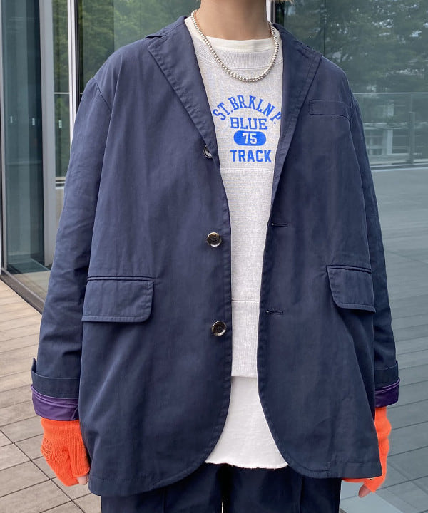 Kaoru Sakumaさんの「BEAMS WOMEN｜コットン ナイロン スラックス」を使ったコーディネート